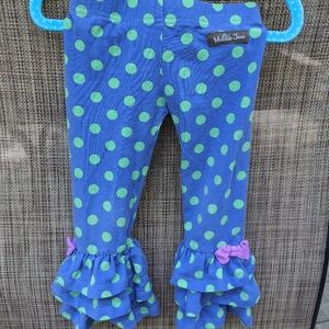 Matilda Jane Ruffle Leggings